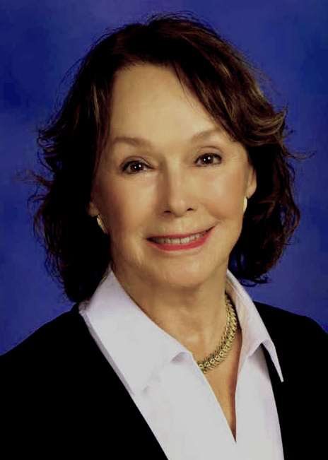 Photo of Reba Ludlow, Airport Authority Board Member